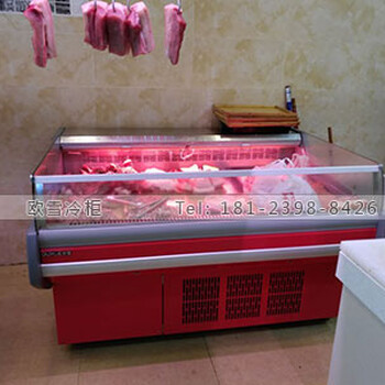 浙江猪肉鲜肉冷藏柜供应商