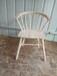 橡木餐椅白茬A实木白坯温莎椅A创未来家具厂