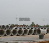 平口水泥管厂家定制钢筋混凝土承插水泥涵管下水道工程排水管子