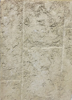 甘肃兰州民宿艺术稻草墙自裂纹黄土墙材料施工