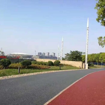 玉林舊黑瀝青路面改色價格瀝青改色路面承接施工公司