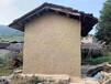 西藏那曲稻草泥墙面材料稻草泥墙面材料厂家