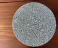 辽宁锦州聚合物砾石地坪供应彩色洗砂面材料施工