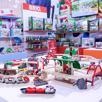 2020年上海玩具展价格及优惠政策