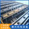 耐疲勞不變形灰口鑄鐵板HT250機(jī)械加工性能好HT250灰口鑄鐵件