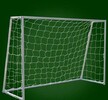 儋州體育運動器材足球門廠家批發