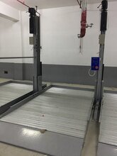 格兰利佳立体车库停车设备家用停车设备汽车升降台图片