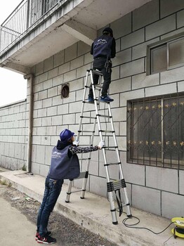 长安区网络安防监控系统安装调试