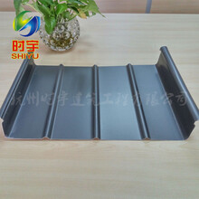 南昌时宇铝镁锰65-430直立锁边屋面板