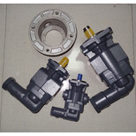 循环泵KF16LG12-D25渣油输送泵齿轮泵图片3