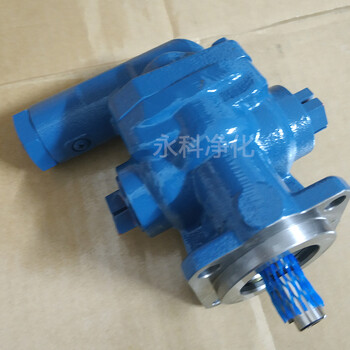 KF20RF1-D15齿轮泵减速机驱动齿轮泵电动输油泵