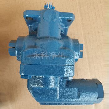 DK8RF齿轮泵电动油泵微型泵小型润滑油泵