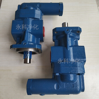 DK-40-LF齿轮泵机油润滑油泵管道输油泵