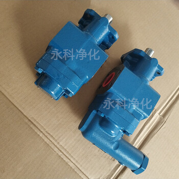 KF112RF2-D15齿轮泵过滤系统配套泵输油泵电动泵