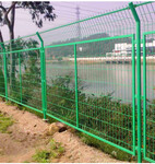 江门市-公路护栏网公路隔离网铁丝网隔离栅钢板网隔离栅