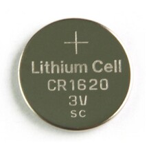 CR1620高容量纽扣电玩具灯电池