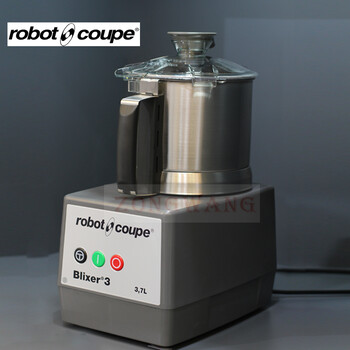 法國ROBOT-COUPE進口均質機Blixer3乳化攪拌機粉碎機食物攪拌機