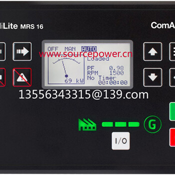 ICHG-60-12-A，DSE8003，DSE8004ATS自动切换屏控制器