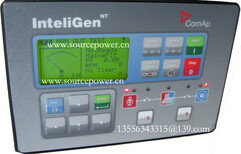 ComAp，InteliGen-NTC，IG-NTC-GC，Complex-Parallel-Gen-set-Controller图片1