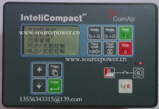 ComAp，InteliGen-NTC，IG-NTC-GC，Complex-Parallel-Gen-set-Controller图片3