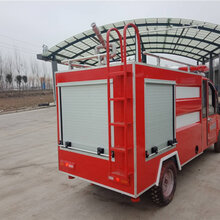 东风新能源微型消防车,乐山消防车信誉保证图片