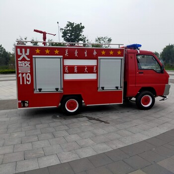 东风新能源微型消防车,曲靖消防车