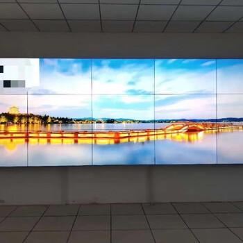 深圳市英格显示科技有限公司液晶拼接屏液晶显示屏