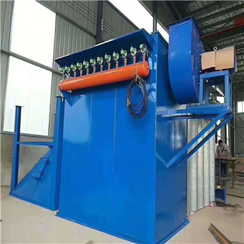 滄州瑞森環(huán)保布袋除塵器脈沖布袋除塵器單機(jī)布袋除塵器