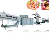 江苏糖果机械-糖果生产线-糖果包装机生产厂家-海特尔