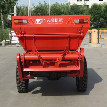 揚(yáng)糞機(jī)機(jī)械螺旋濕糞撒糞車(chē)黏濕雞糞牛羊糞濕豬糞撒糞機(jī)