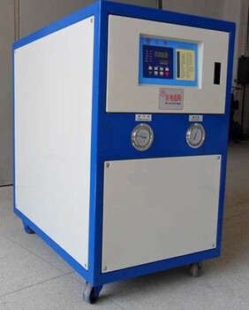 河北水冷式冷水機/水冷式制冷機研發(fā)廠家/冷熱兩用控溫機組價格