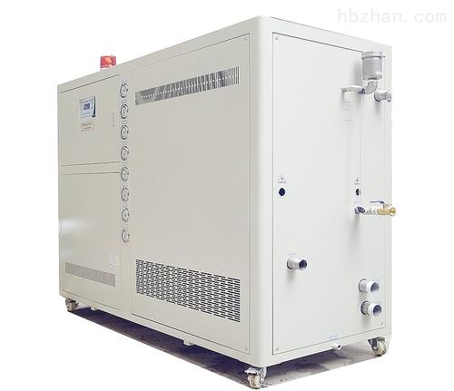 水冷箱式冷水机生产厂家/水冷箱式冷冻机价格/山东箱式制冷机厂家