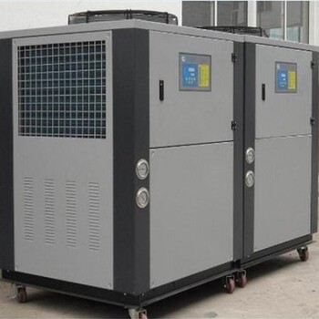 供应风冷式制冷机组-山东工业冷水机厂家-生产风冷一体式制冷机