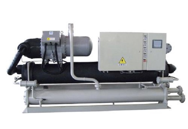宁夏供应蒸发式冷冻机组-制冷量大-运行稳定-蒸发式螺杆制冷机