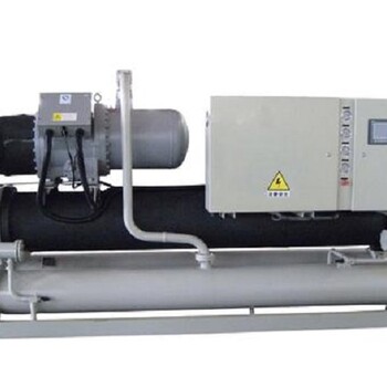枣庄化工制冷机-生产化工冷冻机-供应螺杆式冷水机组