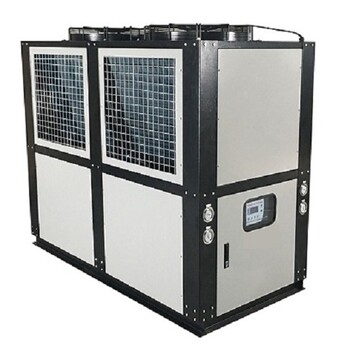 河南风冷式冷水机生产厂家-供应风冷箱式制冷机-风冷式冷冻机组