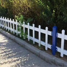 创标锌钢草坪护栏绿化带围栏
