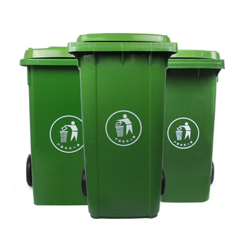 塑料环卫垃圾桶价格黑龙江益恒定制街道环卫垃圾桶