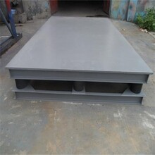 消失模鑄造震實臺人防門振動平臺成型設備1200800MM振動盤