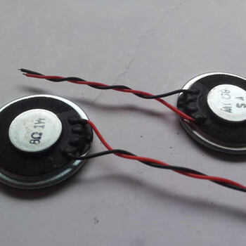 广州超薄扬声器生产厂家