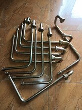 供應(yīng)液壓鋼管總成工程機(jī)械液壓鋼管總成