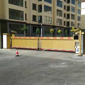 廣告道閘紅門專注智慧停車場設(shè)備廠家安裝