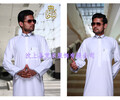 科威特袍服裝加工,阿拉伯大袍生產企業