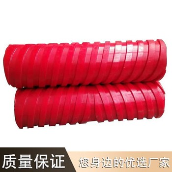 浙江聚氨酯托輥生產(chǎn)廠(chǎng)家益茂牌聚氨酯包膠托輥