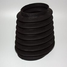 汽车橡胶零配件铁件/连接包橡胶耐高温橡胶轴套可定制