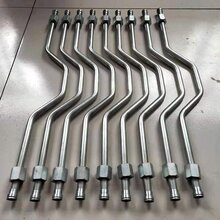 环卫汽车铁油管汽车液压钢管总成工程机械液压管件
