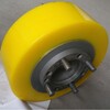 益茂出售印刷包裝機械滾輪各種型號聚氨酯包膠輪耐磨承重橡膠輪