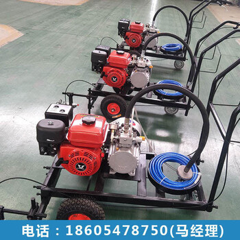 道路劃線機工作原理及優(yōu)缺點集合