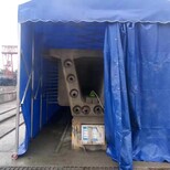 上海卢湾移动雨蓬厂家定制图片4