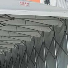 北京宣武厂区仓库推拉棚厂家直销图片